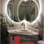 Designer Espelhos Tecno Temper - Vidraçaria em Niterói // Box de Banheiros, Espelhos, Vidros, Janelas