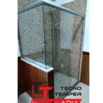 Box Vidro Transparente - Vidraçaria em Niterói // Box de Banheiros, Espelhos, Vidros, Janelas