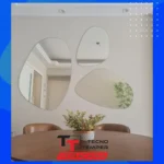 Espelhos Sala de Estar Tecno Temper - Vidraçaria em Niterói // Box de Banheiros, Espelhos, Vidros, Janelas